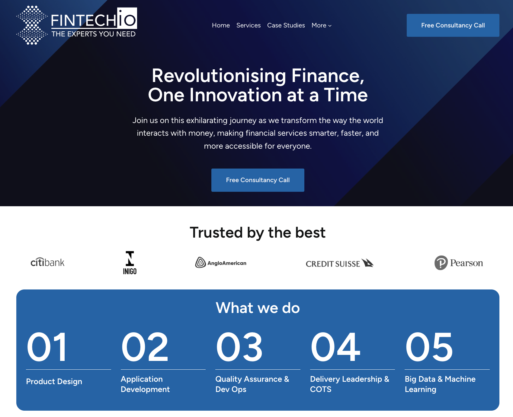 FintechIO’s Makeover: New Mission & Fresh Look